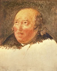 Ritratto di Michel Gerard (Pere Gerard)